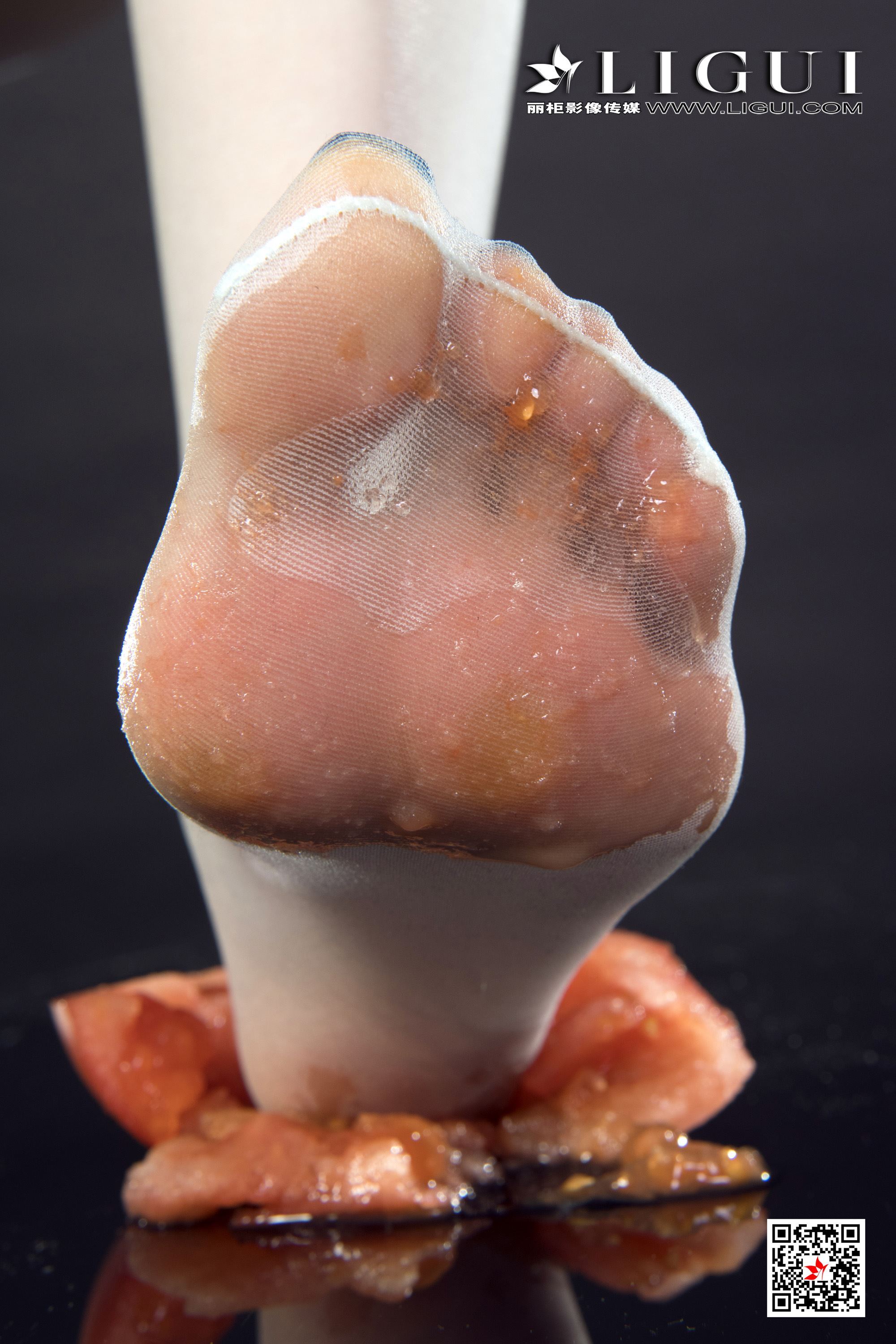 Ligui丽柜  2021.06.30 Model 网络丽人 Model 凉儿